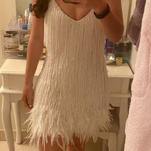 Nadine Merabi Lottie Dress Size S